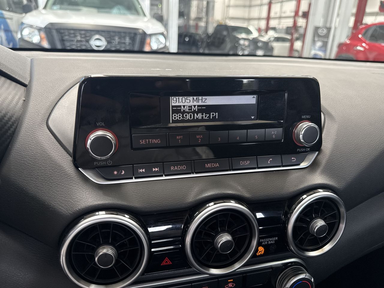 2020 Nissan SENTRA SENSE TM