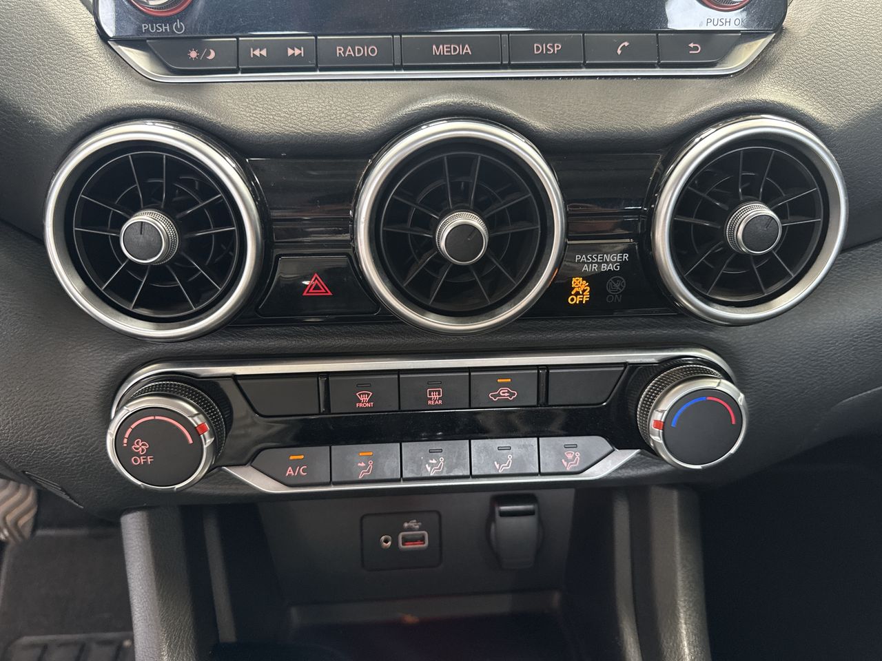 2020 Nissan SENTRA SENSE TM