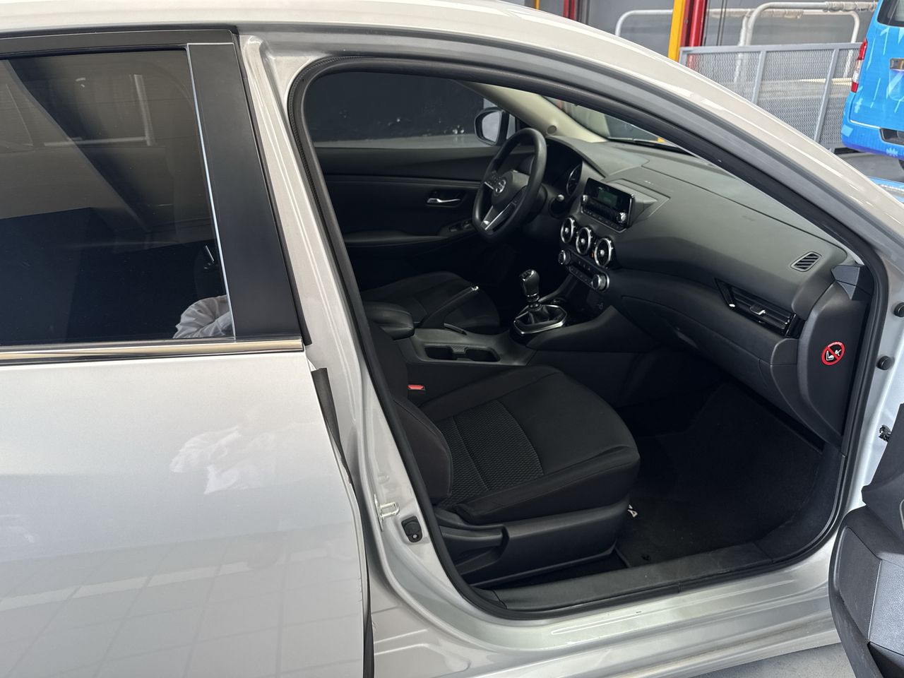 2020 Nissan SENTRA SENSE TM