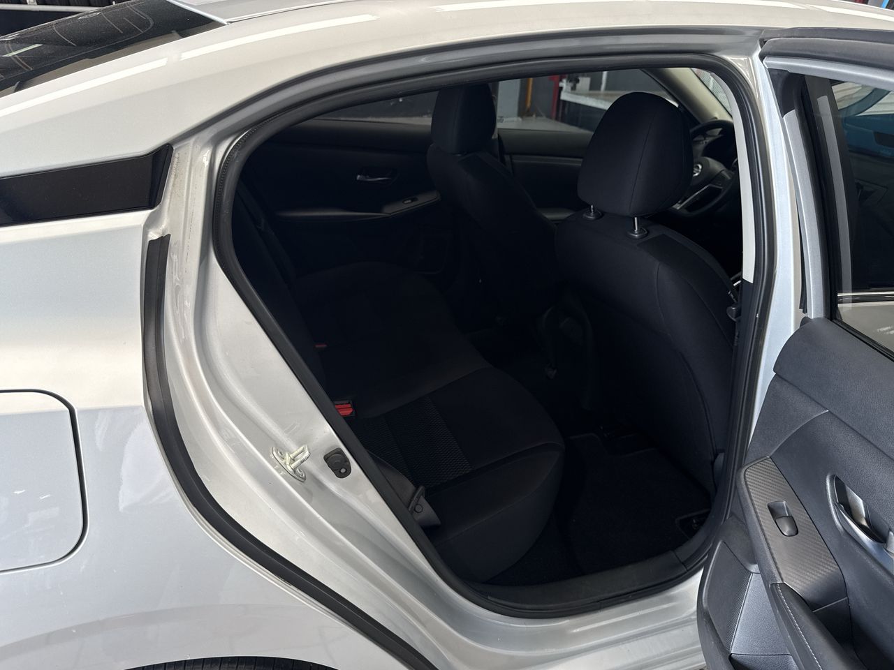 2020 Nissan SENTRA SENSE TM