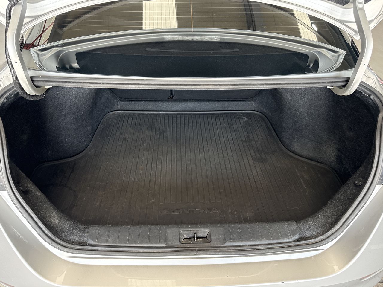 2020 Nissan SENTRA SENSE TM