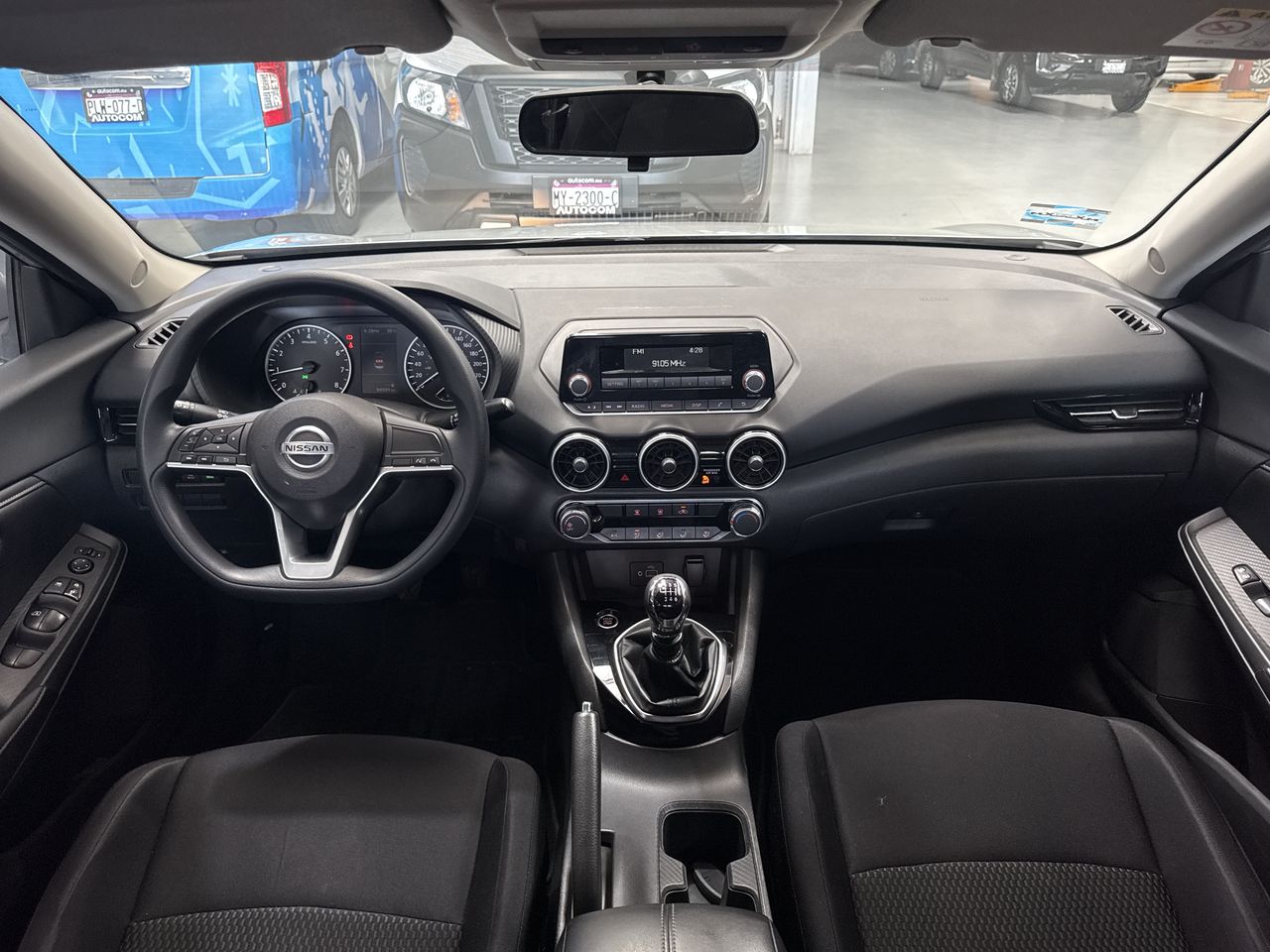 2020 Nissan SENTRA SENSE TM
