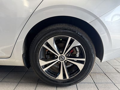 2020 Nissan SENTRA SENSE TM