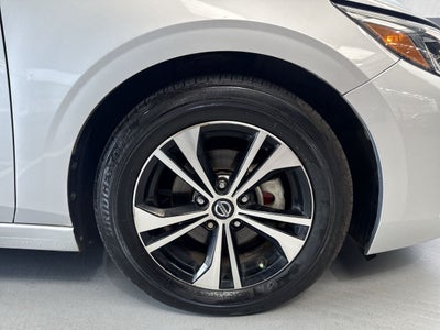 2020 Nissan SENTRA SENSE TM