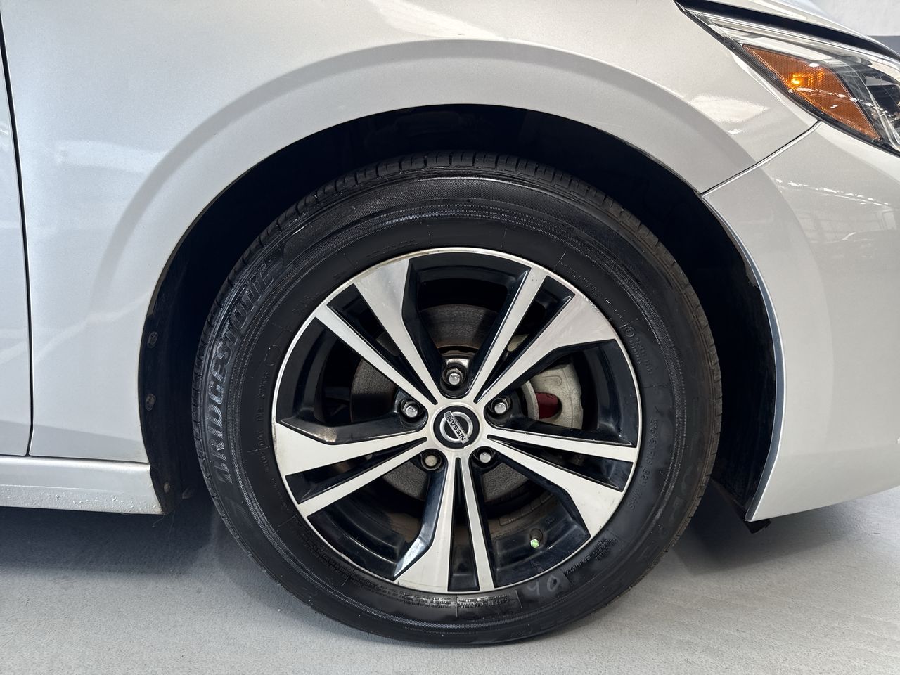 2020 Nissan SENTRA SENSE TM