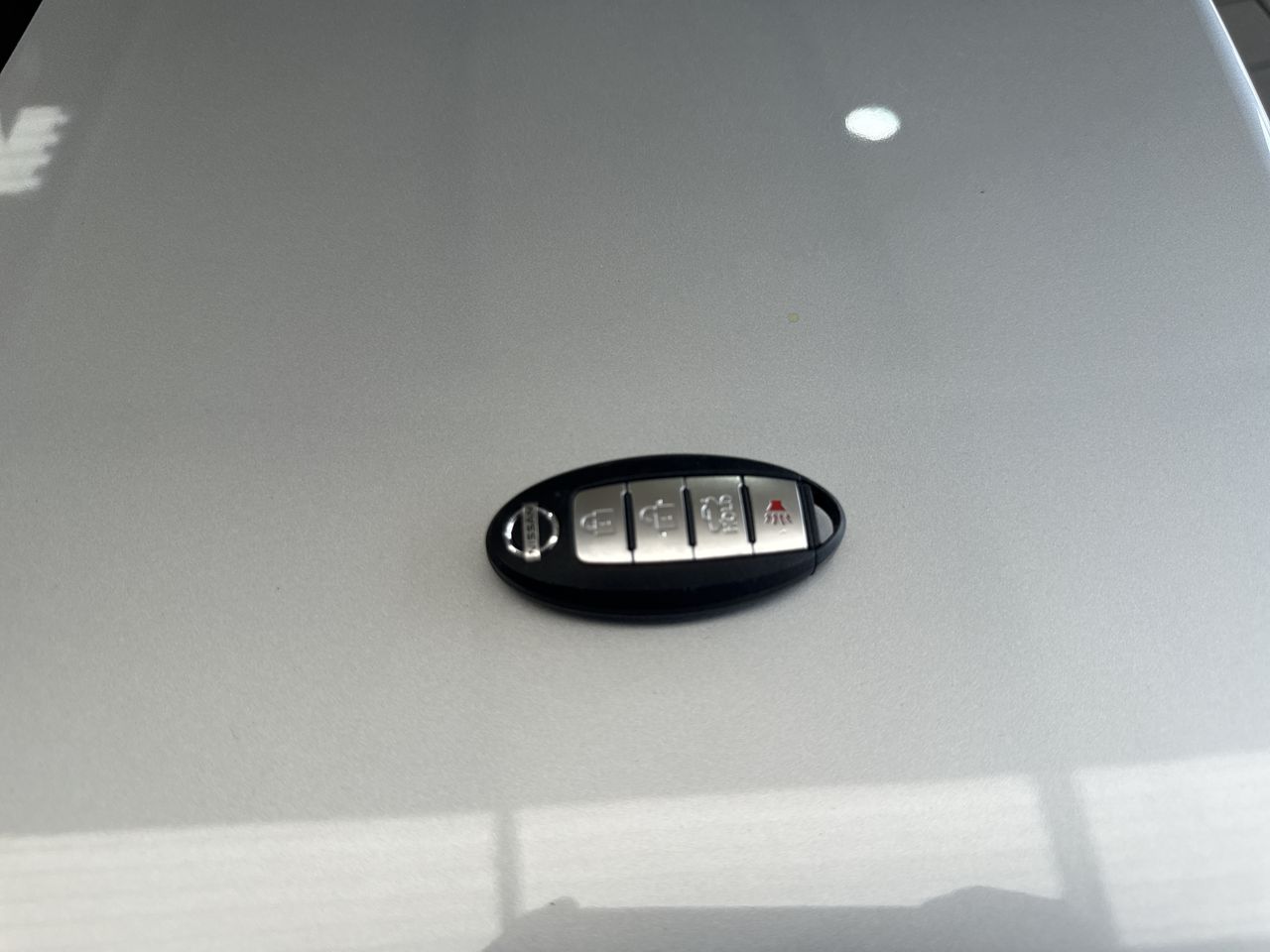 2020 Nissan SENTRA SENSE TM