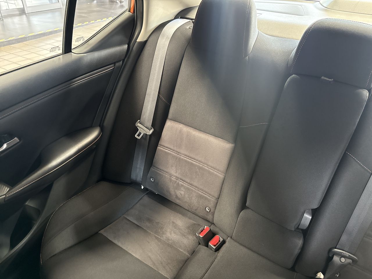 2021 Nissan SENTRA SR CVT 21