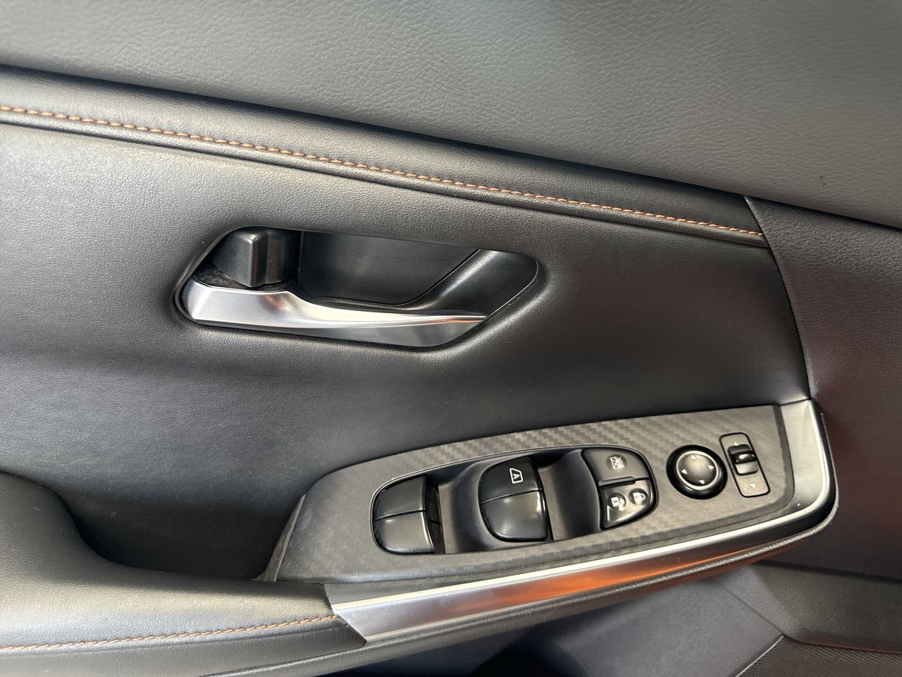 2021 Nissan SENTRA SR CVT 21