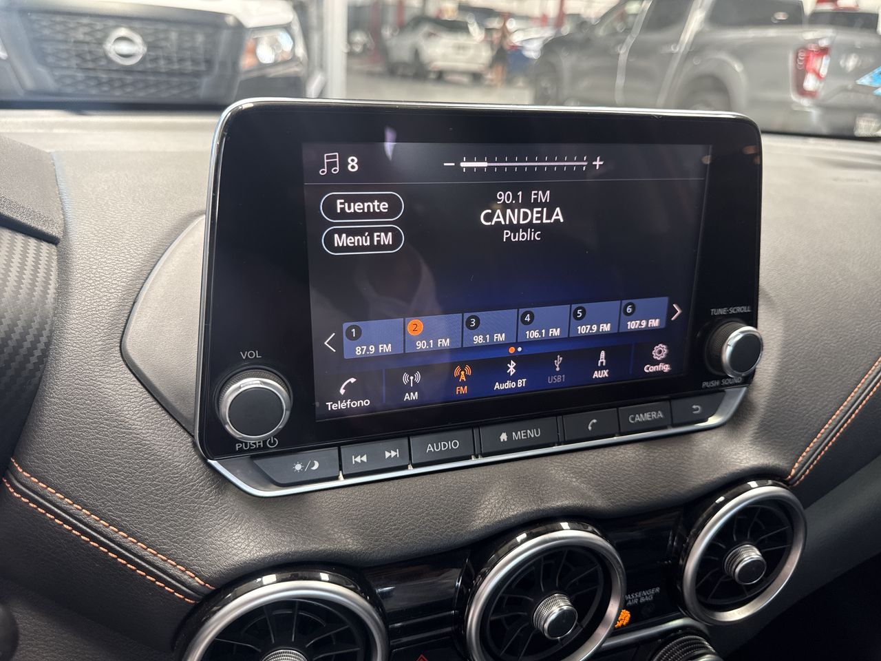 2021 Nissan SENTRA SR CVT 21