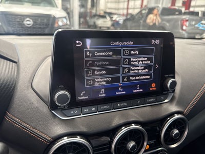 2021 Nissan SENTRA SR CVT 21