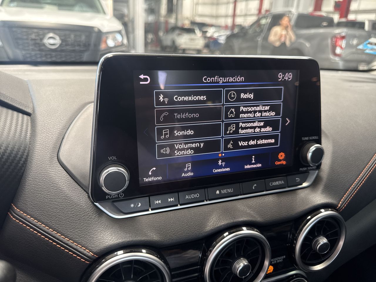 2021 Nissan SENTRA SR CVT 21