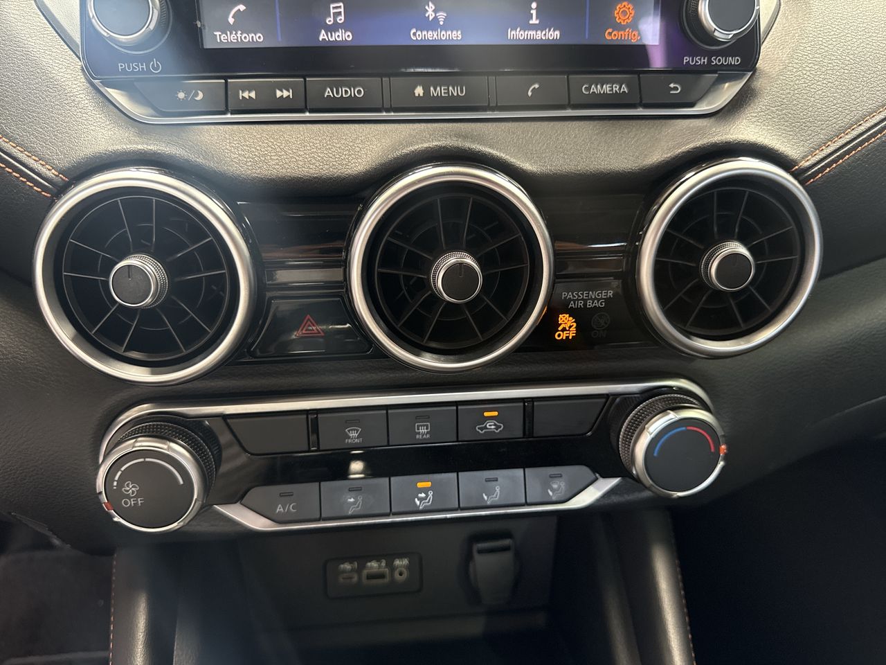 2021 Nissan SENTRA SR CVT 21