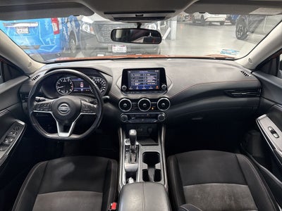 2021 Nissan SENTRA SR CVT 21
