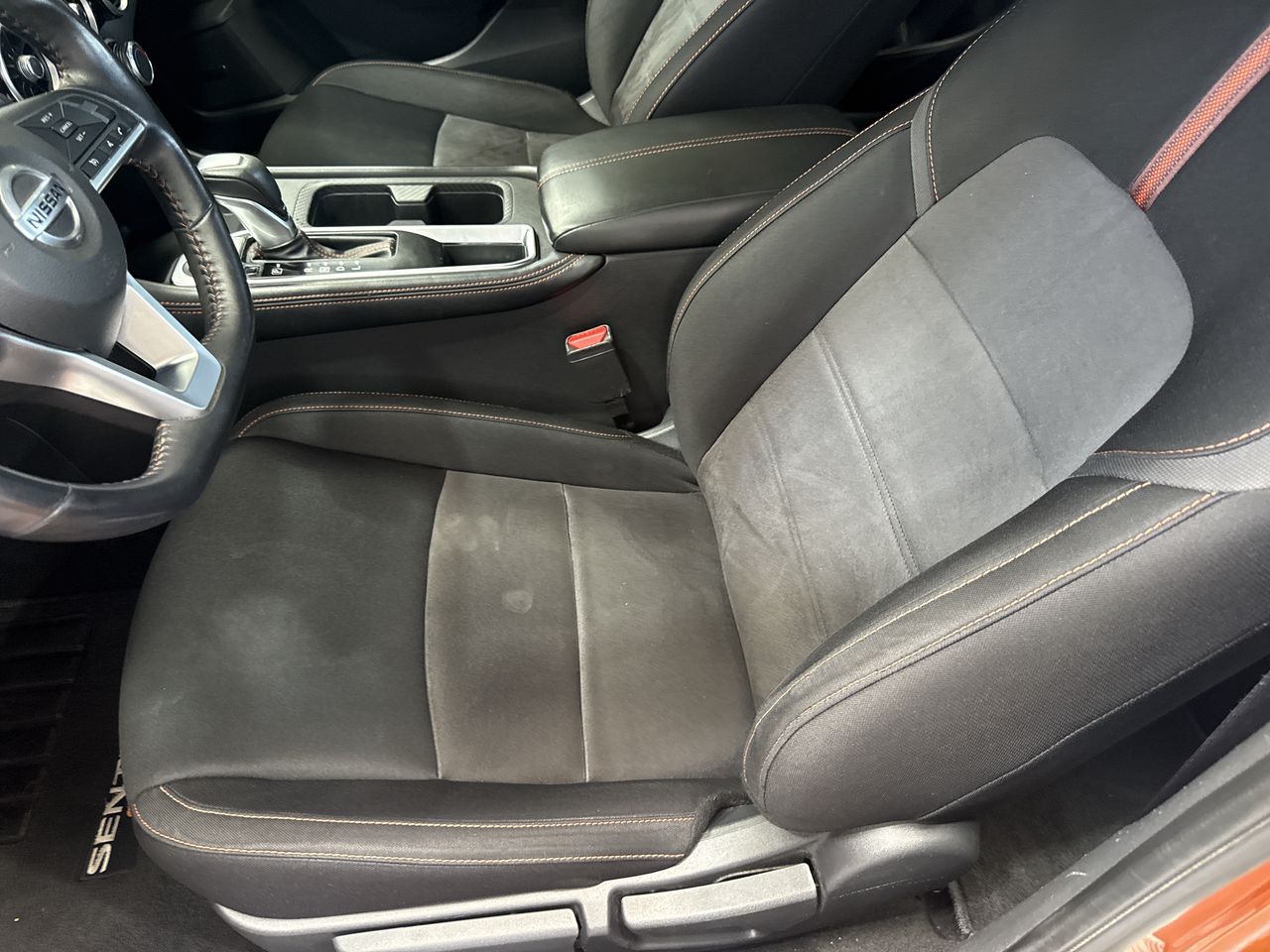 2021 Nissan SENTRA SR CVT 21
