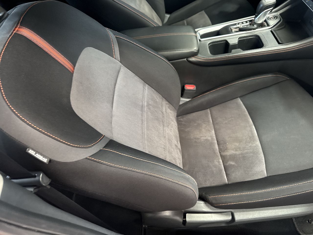 2021 Nissan SENTRA SR CVT 21