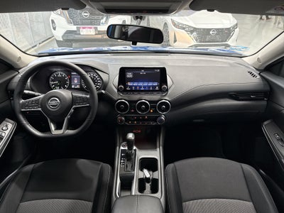 2023 Nissan SENTRA ADVANCE CVT 23