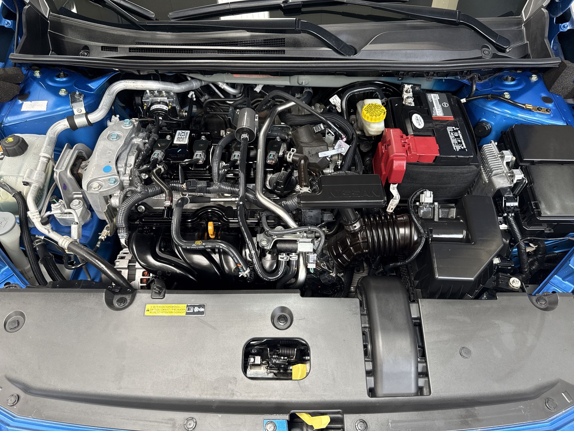 2023 Nissan SENTRA ADVANCE CVT 23