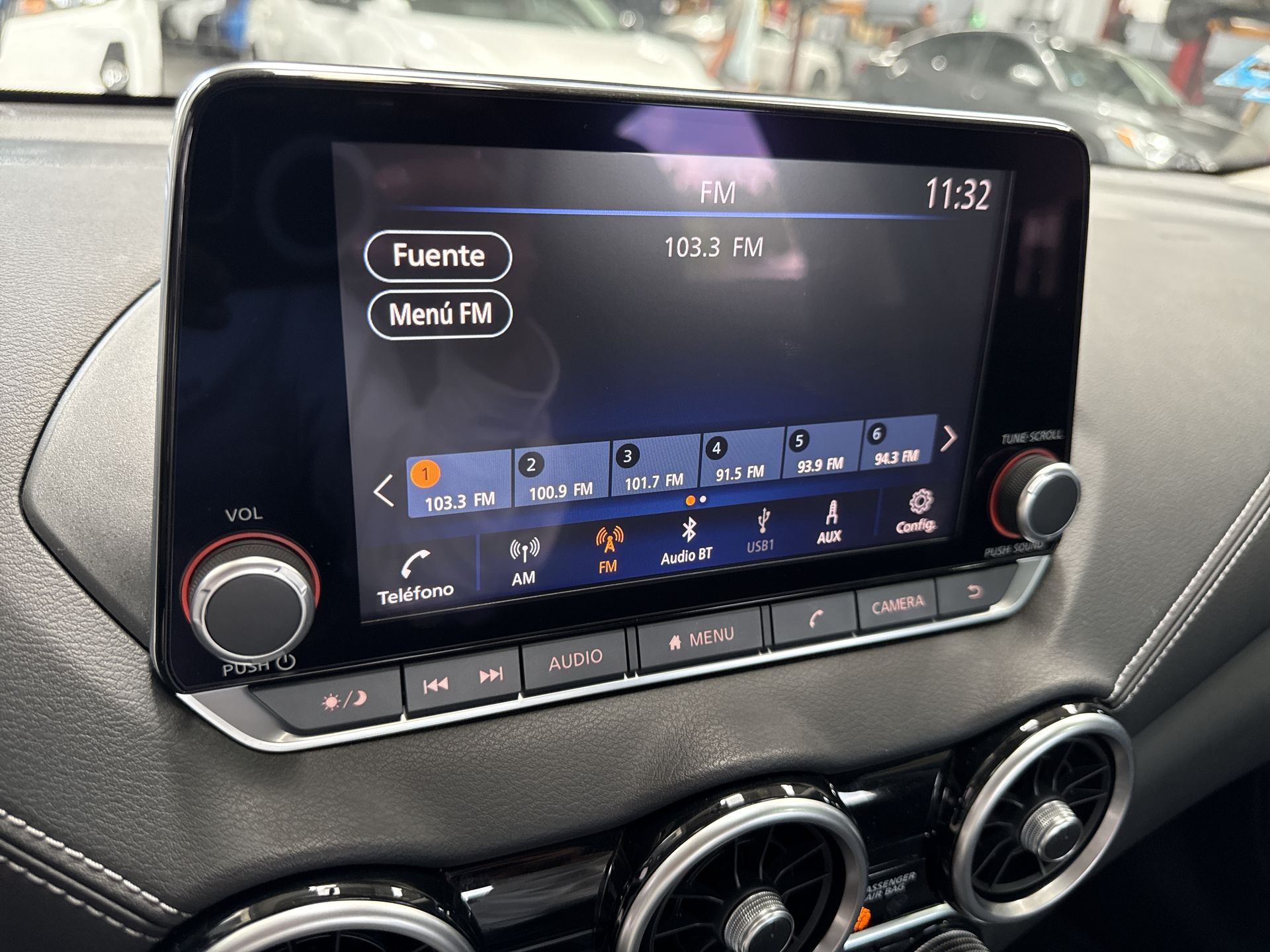 2023 Nissan SENTRA ADVANCE CVT 23