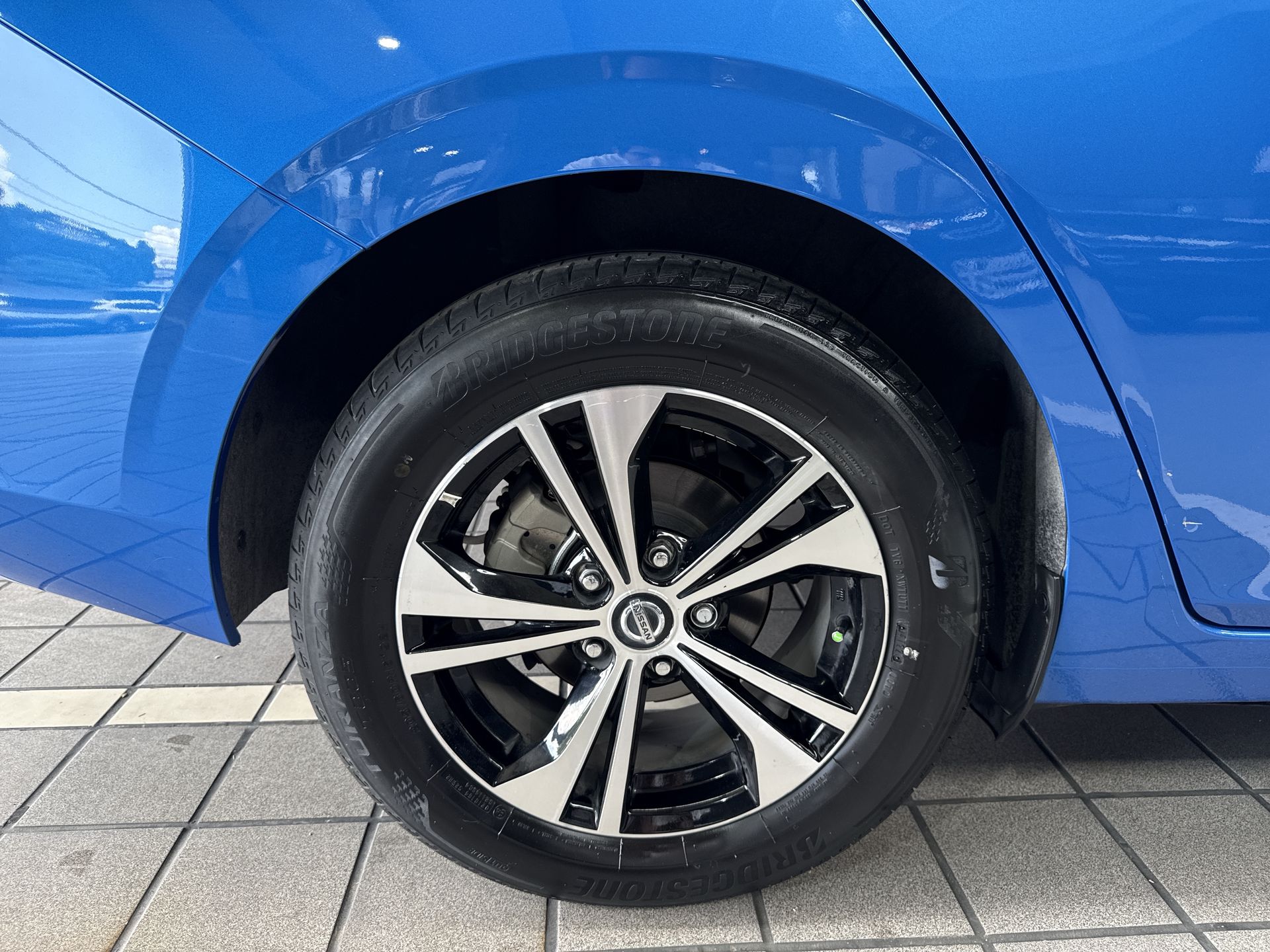 2023 Nissan SENTRA ADVANCE CVT 23