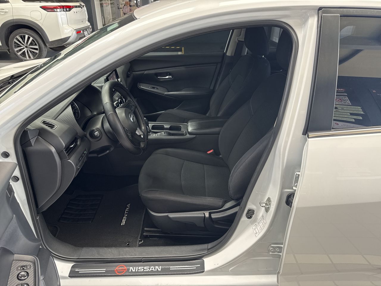 2022 Nissan SENTRA SENSE CVT 22