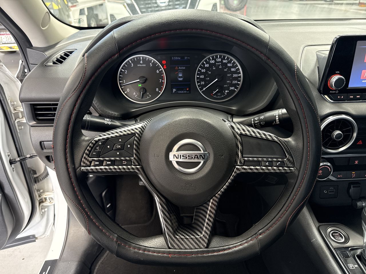 2022 Nissan SENTRA SENSE CVT 22