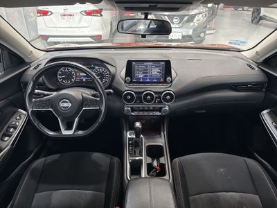 2023 Nissan SENTRA SR CVT 23