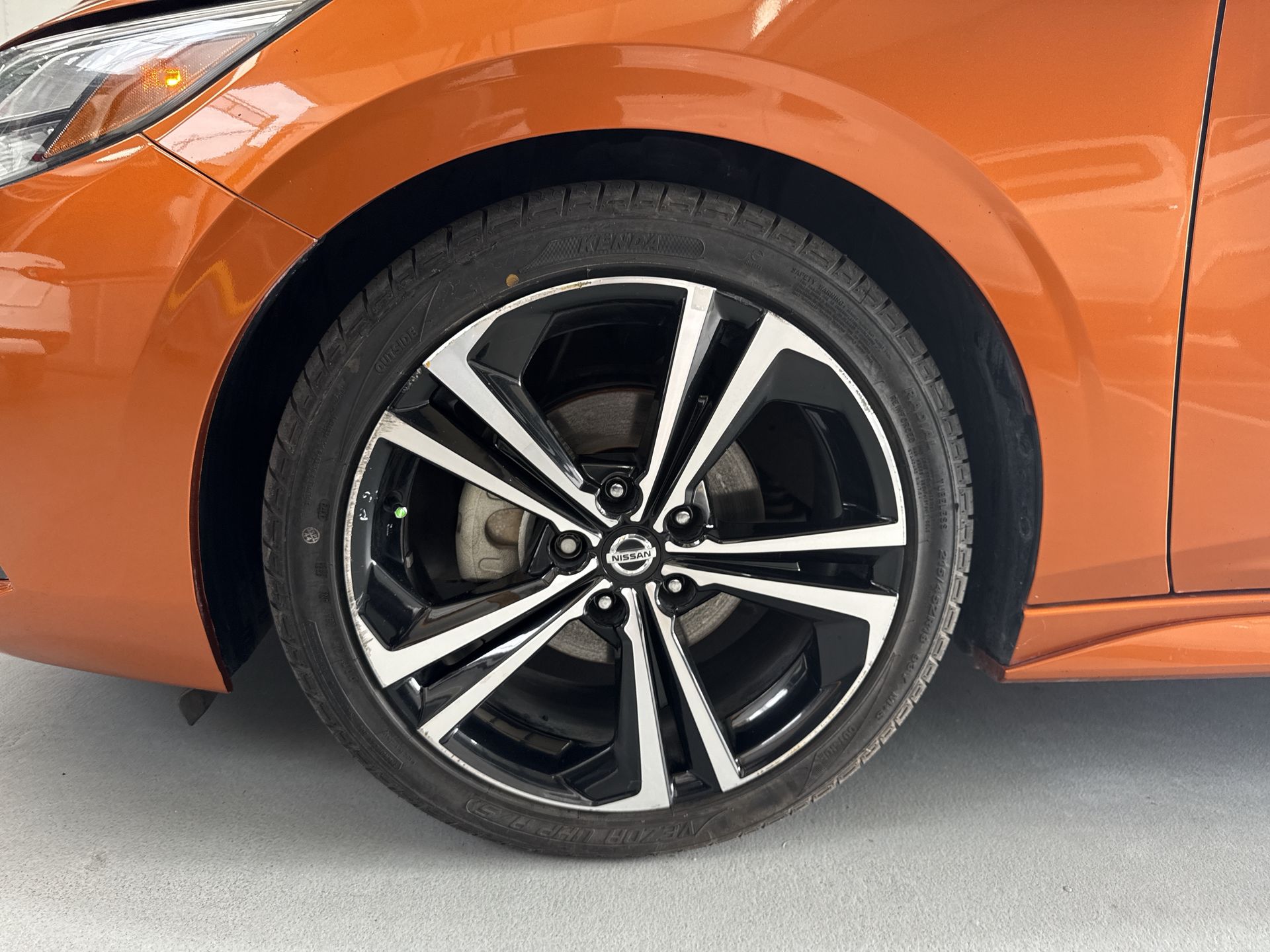 2023 Nissan SENTRA SR CVT 23