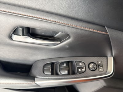 2023 Nissan SENTRA SR CVT 23