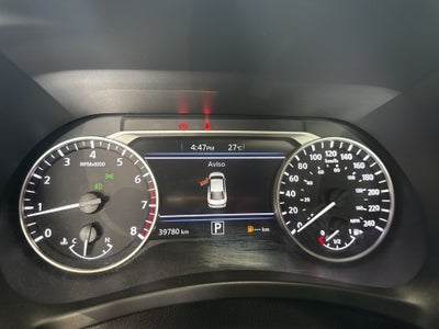 2023 Nissan SENTRA SR CVT 23