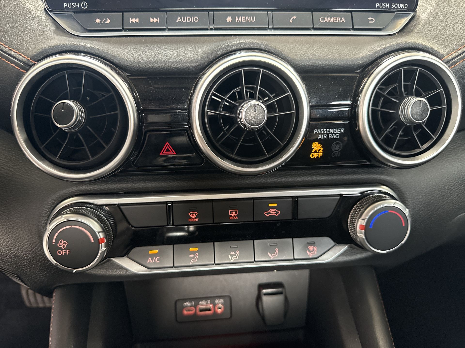 2023 Nissan SENTRA SR CVT 23