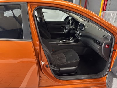 2023 Nissan SENTRA SR CVT 23