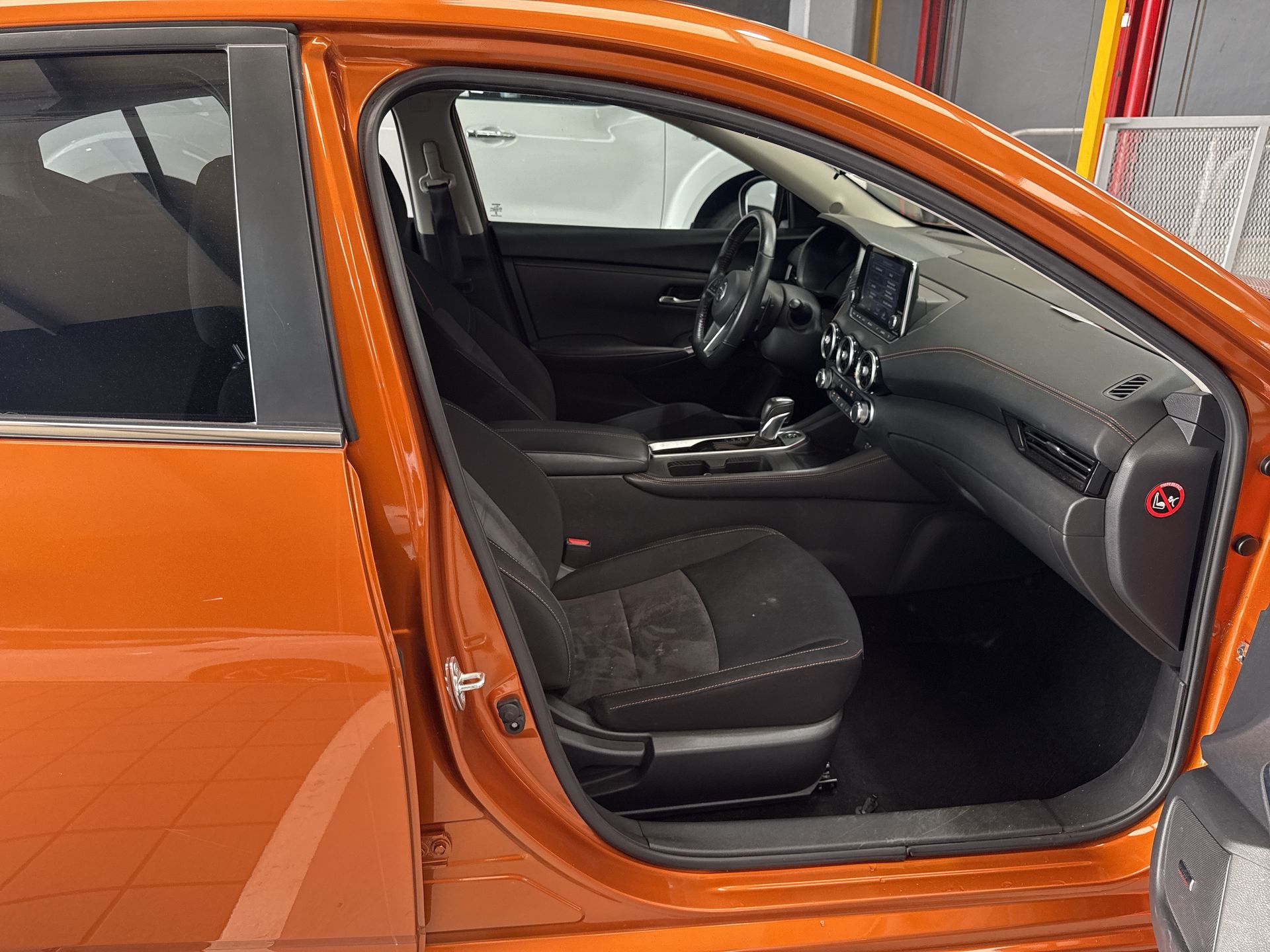 2023 Nissan SENTRA SR CVT 23