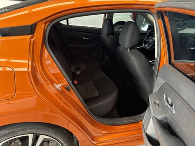 2023 Nissan SENTRA SR CVT 23