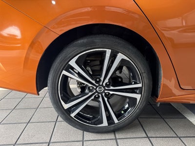 2023 Nissan SENTRA SR CVT 23