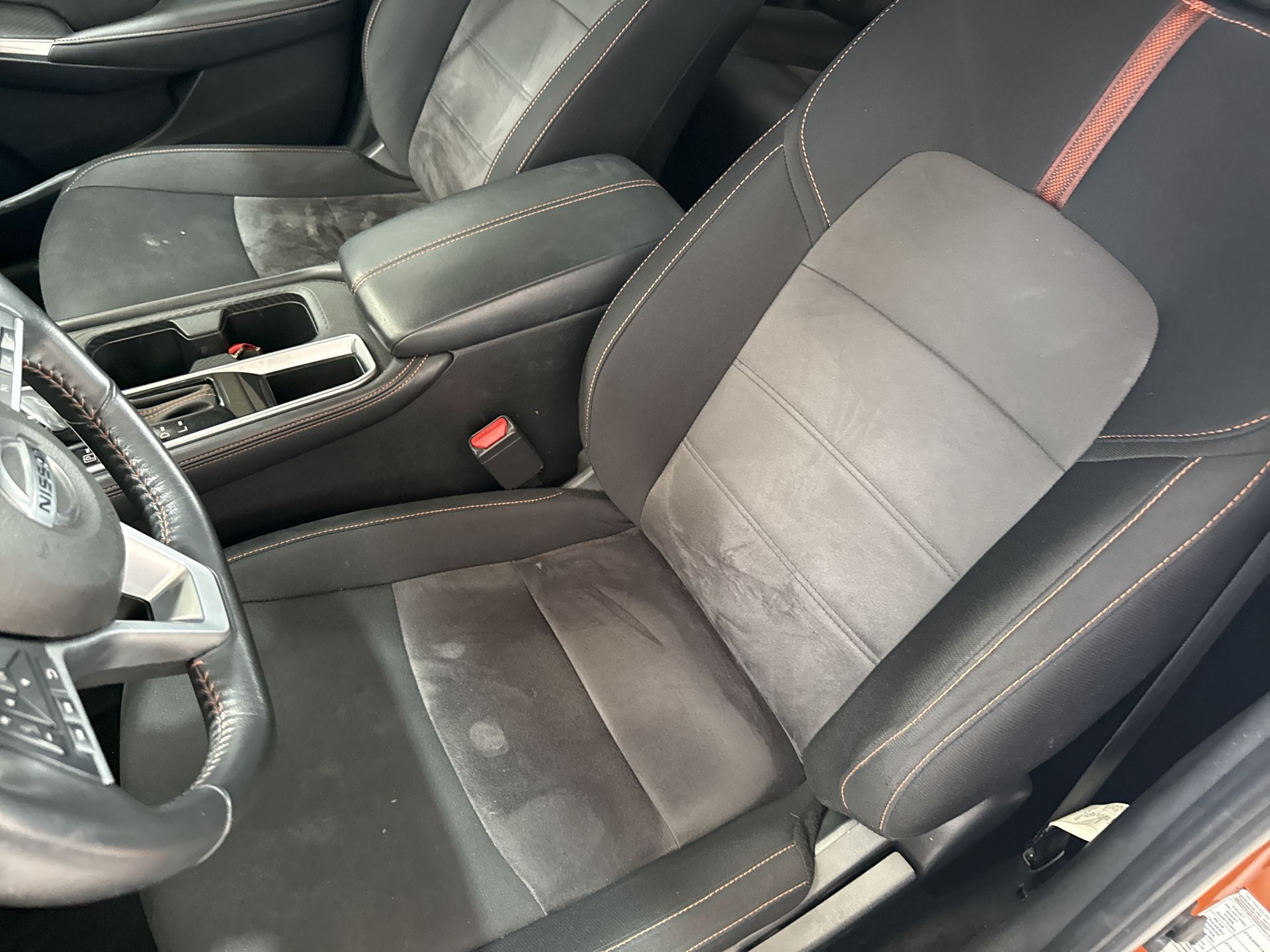 2023 Nissan SENTRA SR CVT 23