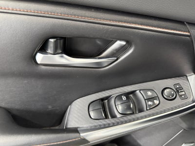 2020 Nissan SENTRA SR CVT
