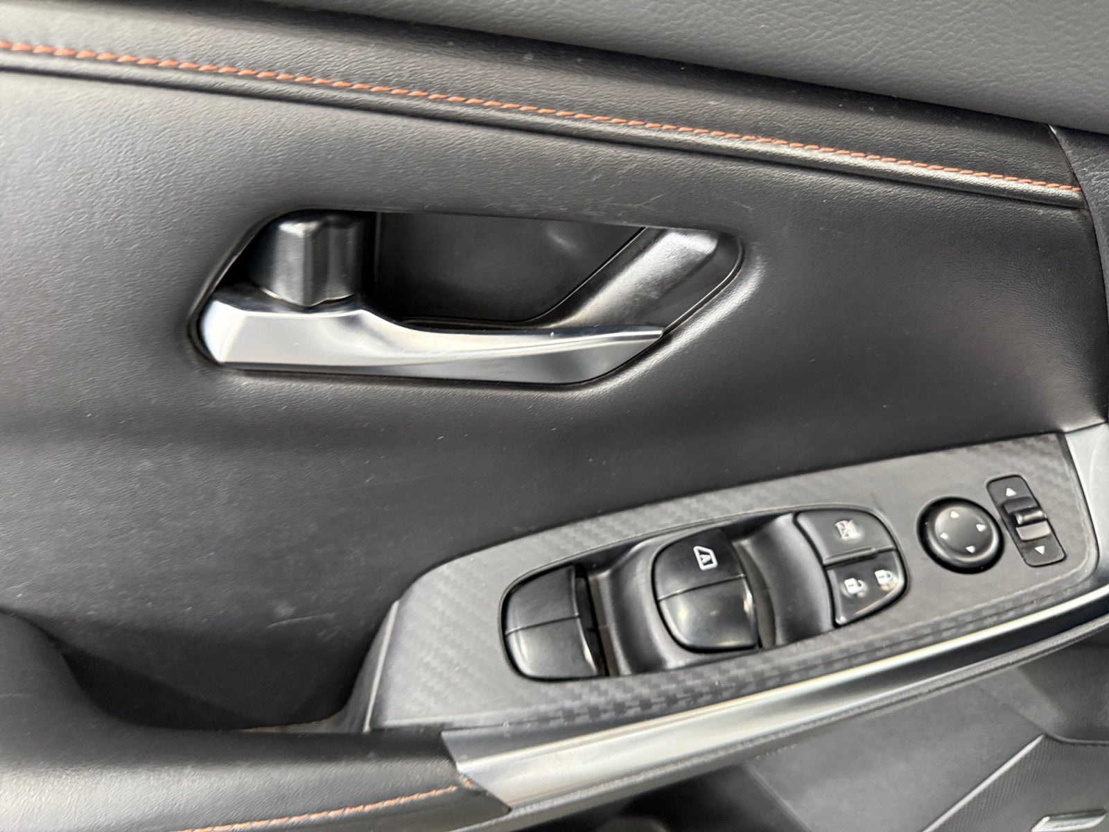 2020 Nissan SENTRA SR CVT