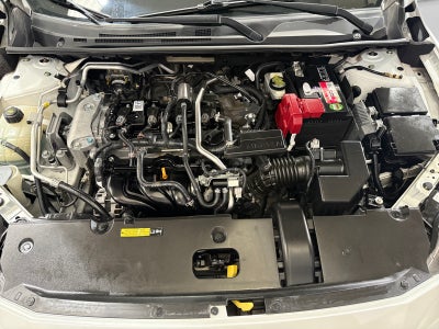 2020 Nissan SENTRA SR CVT