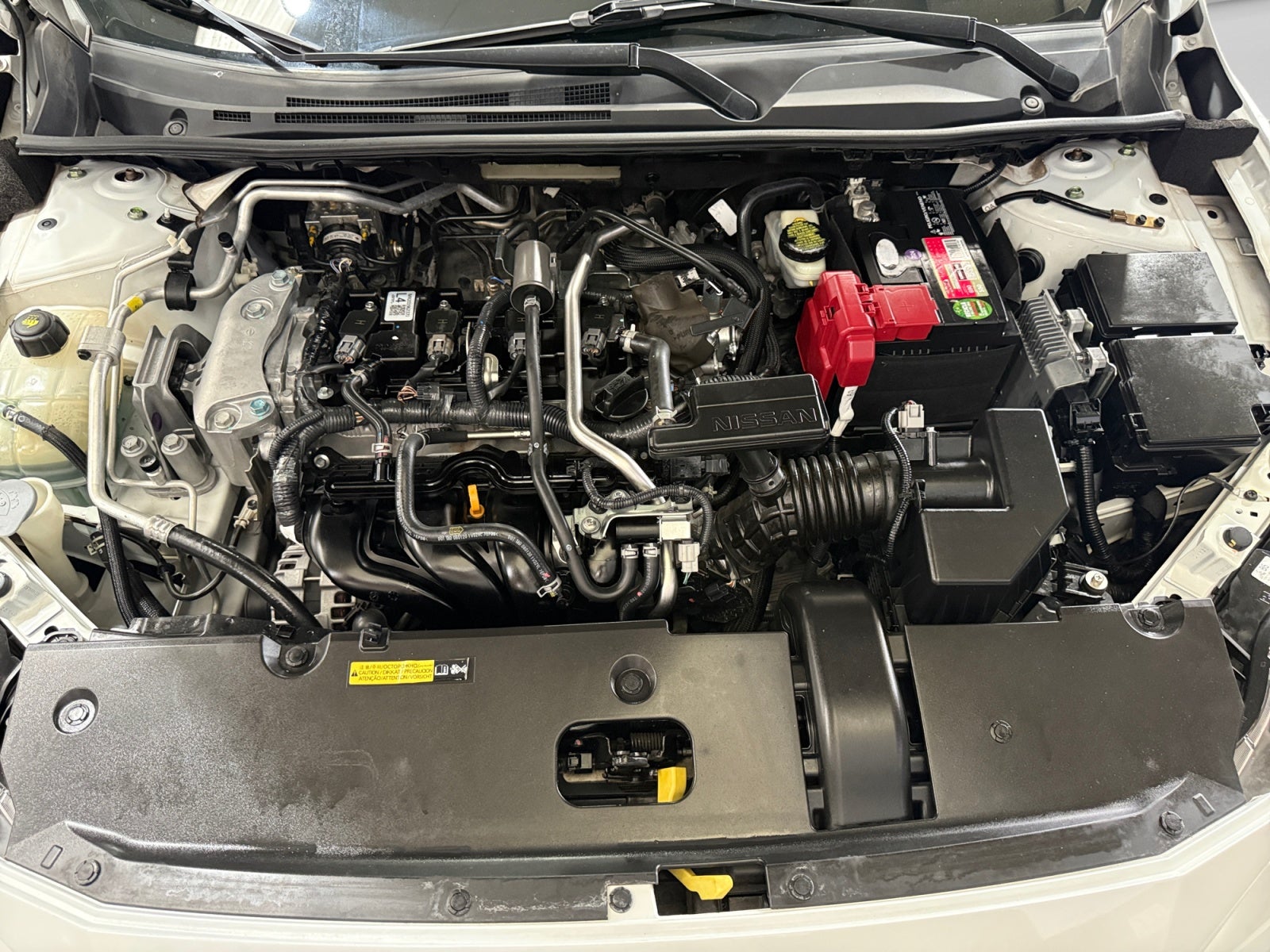 2020 Nissan SENTRA SR CVT