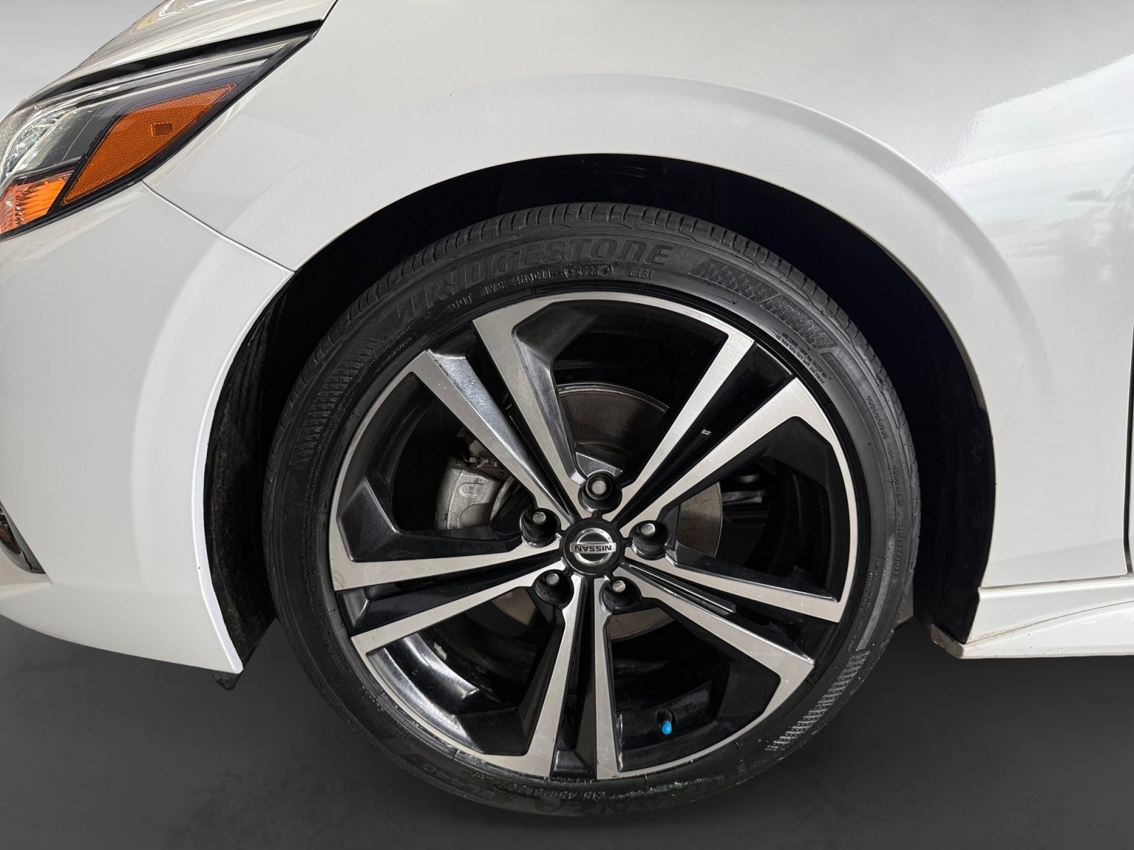 2020 Nissan SENTRA SR CVT
