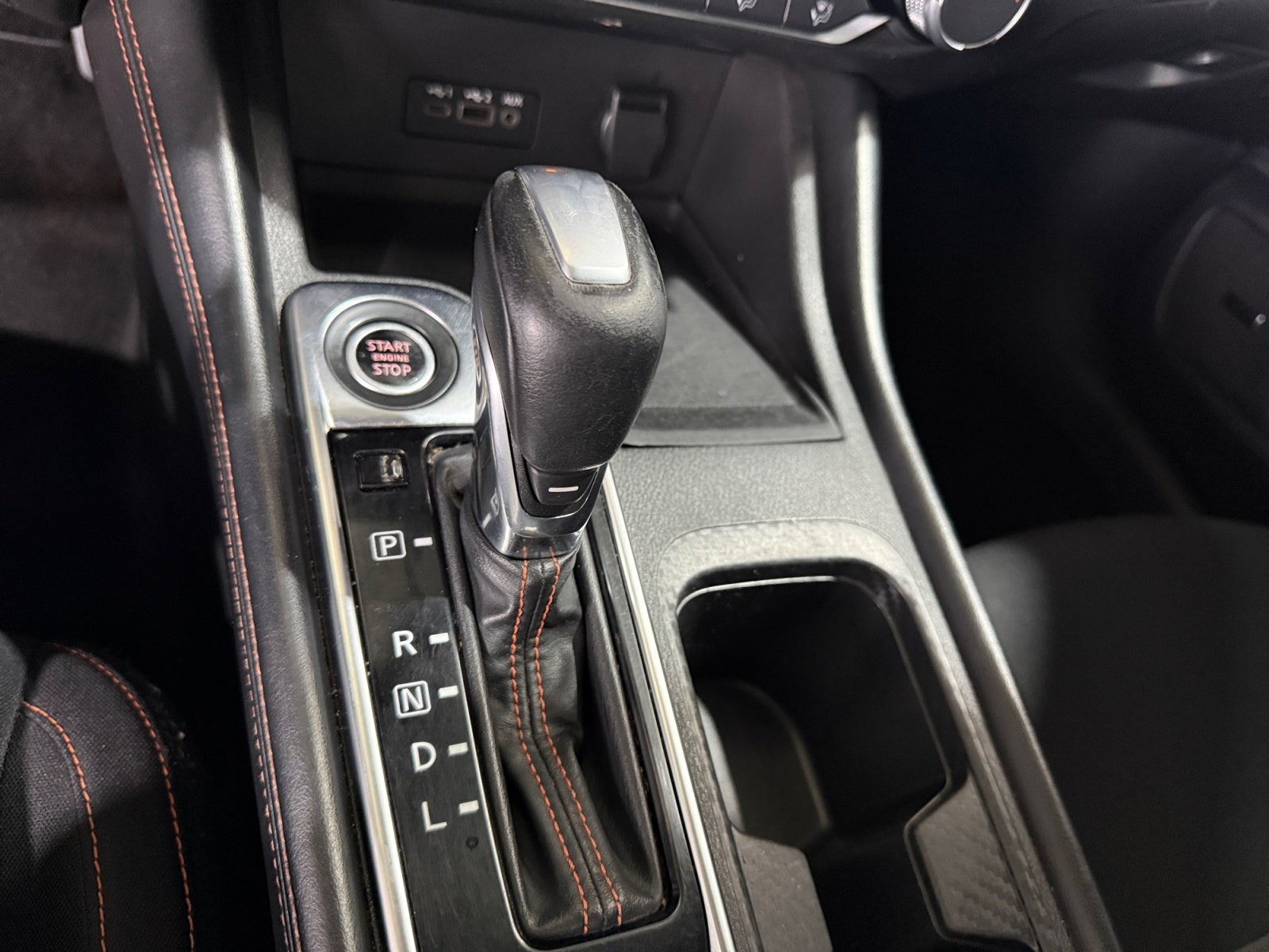 2020 Nissan SENTRA SR CVT