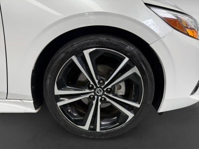 2020 Nissan SENTRA SR CVT