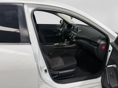 2020 Nissan SENTRA SR CVT