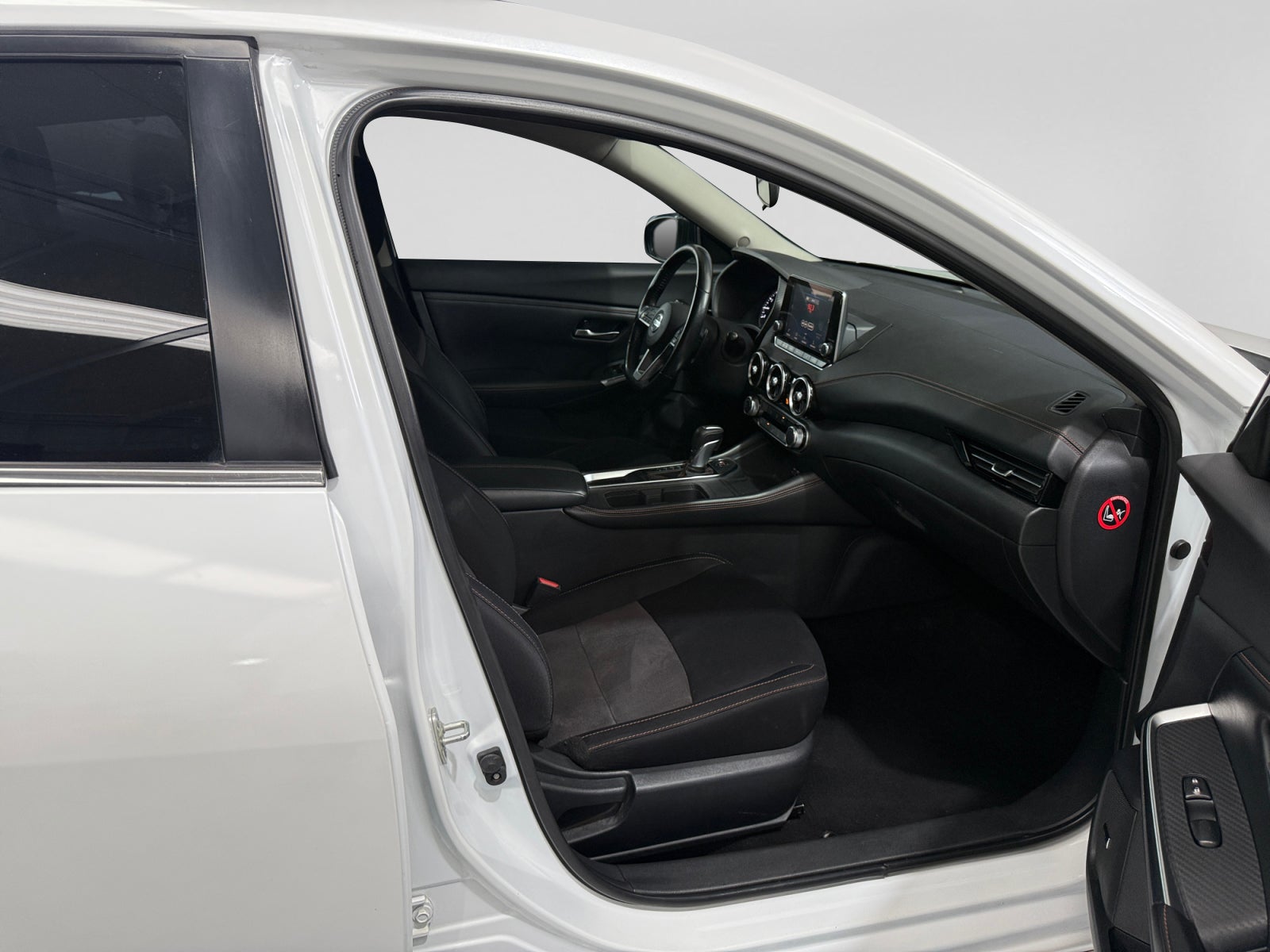 2020 Nissan SENTRA SR CVT