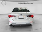 2020 Nissan SENTRA SR CVT