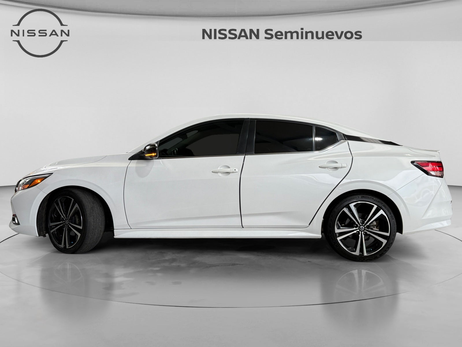 2020 Nissan SENTRA SR CVT