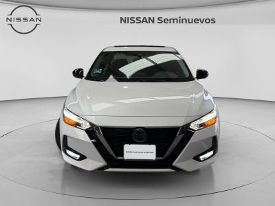 2020 Nissan SENTRA SR CVT