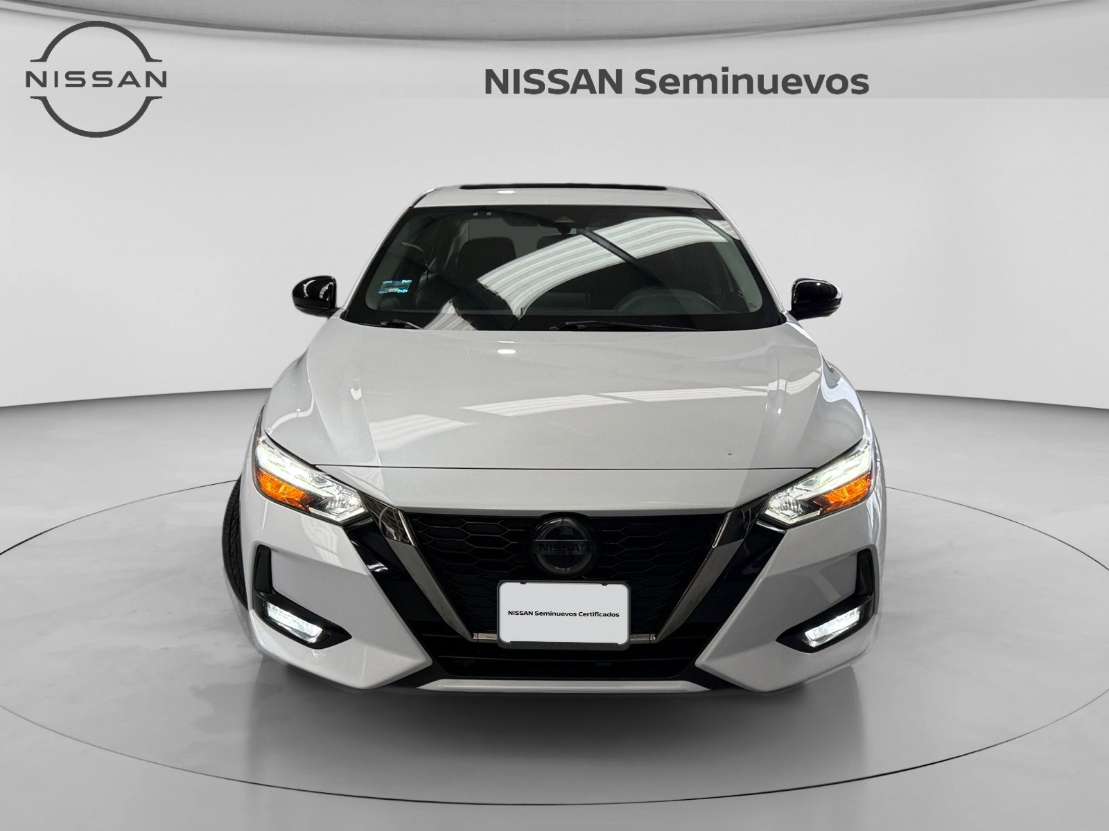 2020 Nissan SENTRA SR CVT
