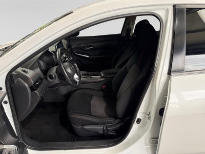 2020 Nissan SENTRA SR CVT