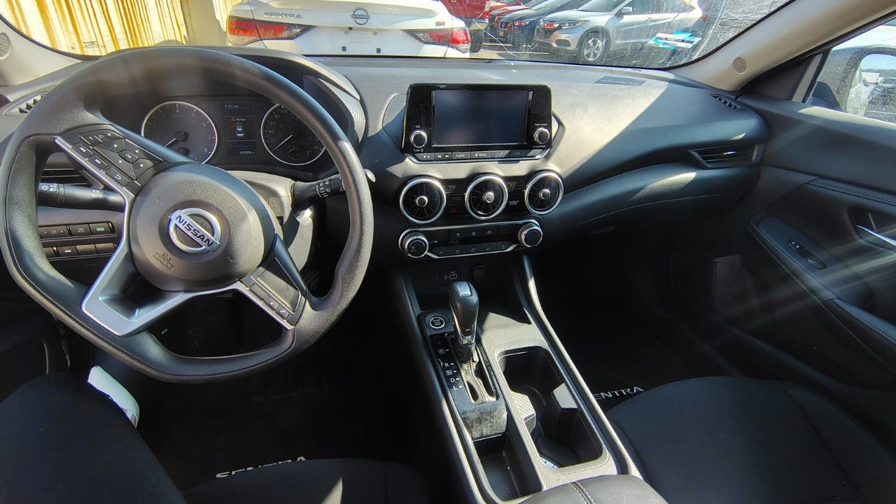 2022 Nissan SENTRA SENTRA SENSE CVT